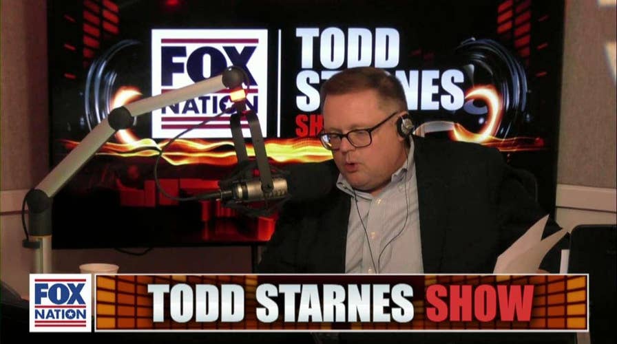 Todd Starnes and Bryan Fischer
