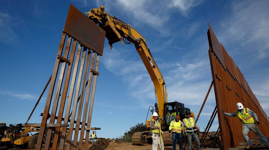 Senate votes to reject President Trump's declaration of a national emergency on the border