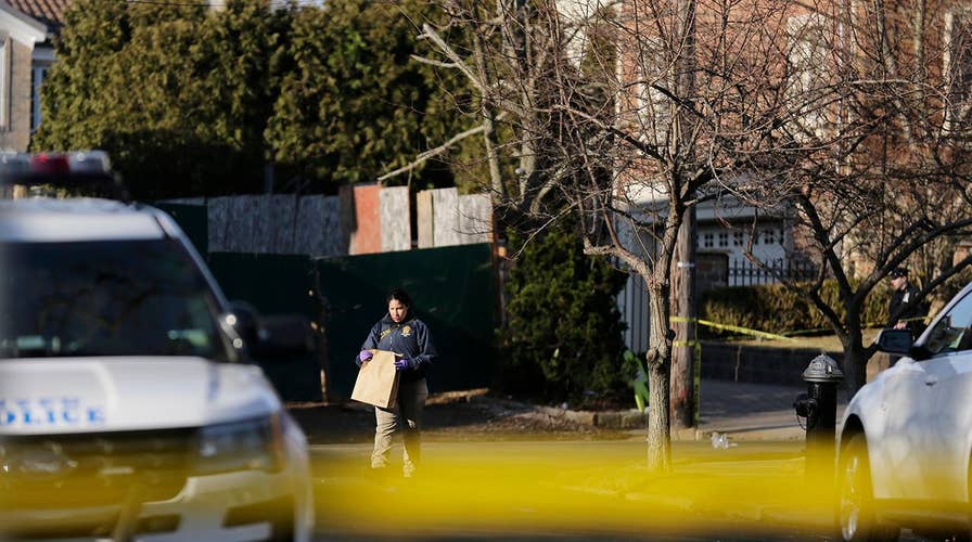 Gambino family crime boss killed in NYC