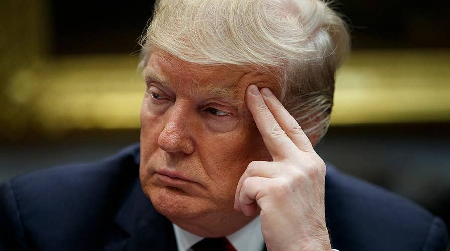 12 Republicans senators join Democrats in vote against Trump's national emergency declaration