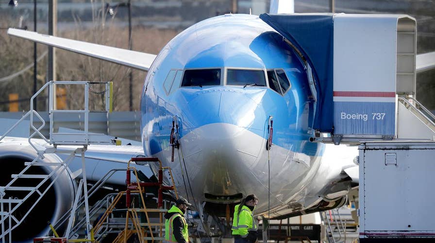 Southwest Airlines CEO admits he's unsure when Boeing Max aircraft will ...