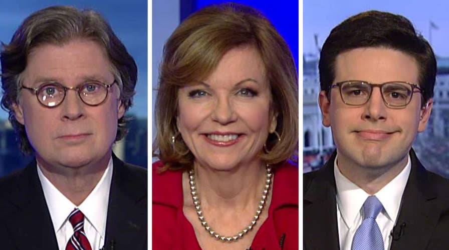 Trump promises to veto Senate resolution overturning border emergency declaration