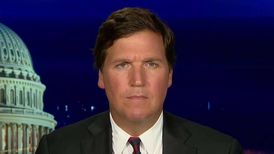 Tucker Carlson: Media Matters' president is an enthusiastic bigot - and MSNBC's Chris Hayes ...