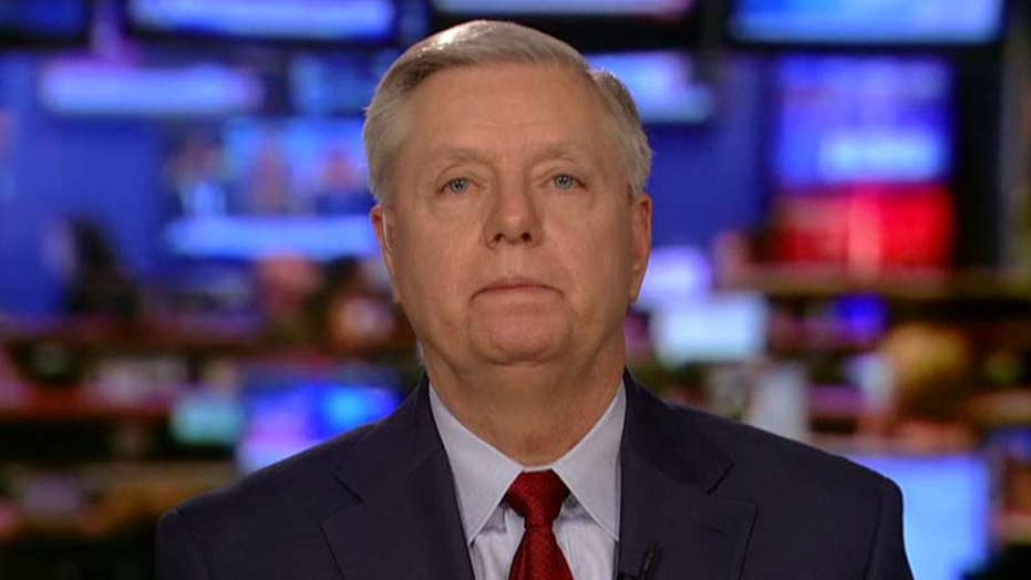 Sen. Graham: Clinton email investigation was short-circuited for her to ...