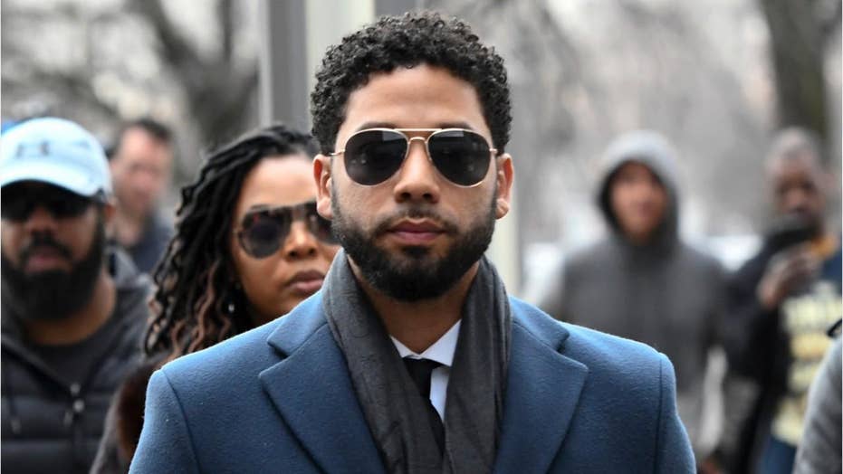 Black Activist Group Urges Naacp To Revoke Jussie Smolletts Image