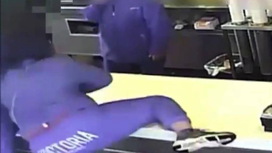 Burger King customer throws violent fit over unwanted tomatoes Fox News