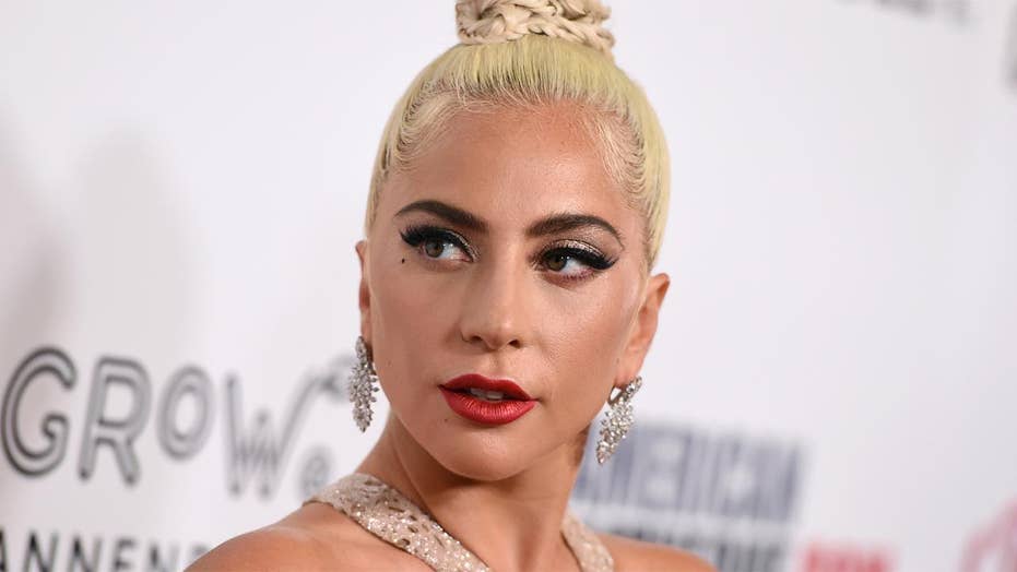 Lady Gaga Gets Entire Body X Rayed After Falling Off Stage With Fan 5051