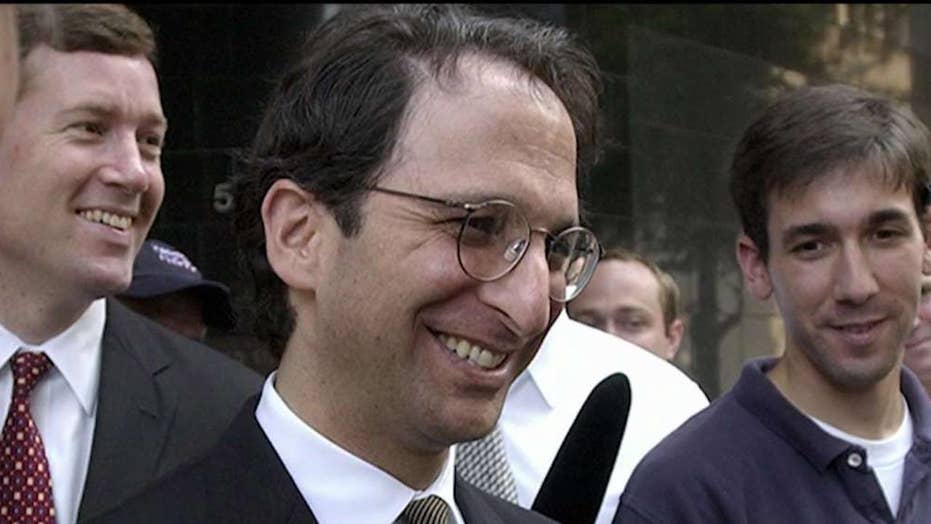 Image result for Andrew weissmann