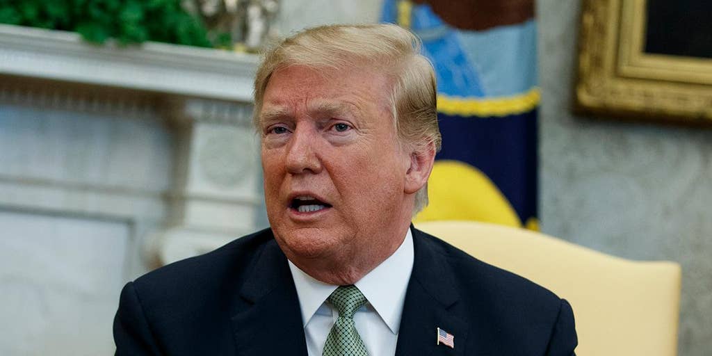 Trump May Perform First Presidential Veto On Camera After Senate Rejects Border Declaration 2802