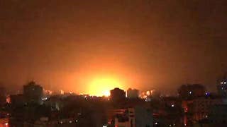 Israel Defense Forces confirms rockets fired from Gaza were launched by the Hamas terrorist organization - Fox News