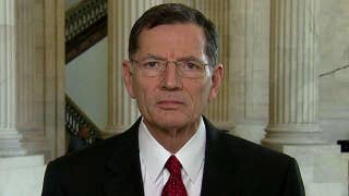 Sen. Barrasso on New Zealand attack: It is particularly disturbing when it happens to people who are in worship - Fox News