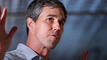 Young Beto O'Rourke wrote 'murder fantasy' about running over children, was part of famed hacking group: report