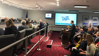 Could Elon Musk’s high-speed tunnel in Las Vegas answer nation’s infrastructure problem?