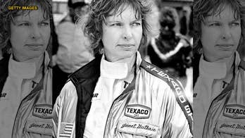 Racing icon Janet Guthrie dropped as NASCAR Landmark Award nominee