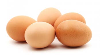 Eggs linked to increased cholesterol, risk of heart disease in new study