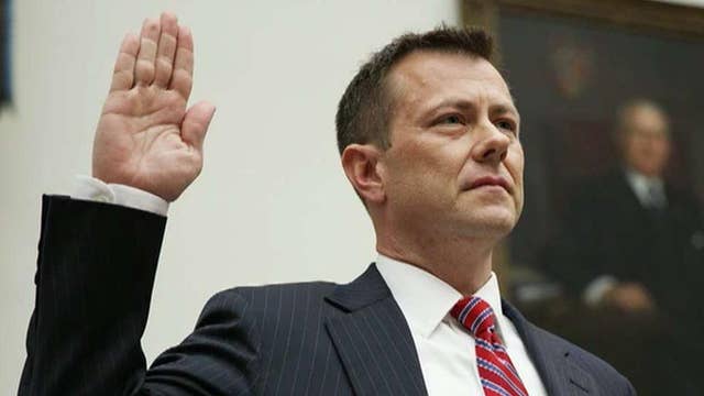 Clinton Lawyers Struck Deal With Doj To Limit Fbi Access To Clinton Foundation Emails Strzok 