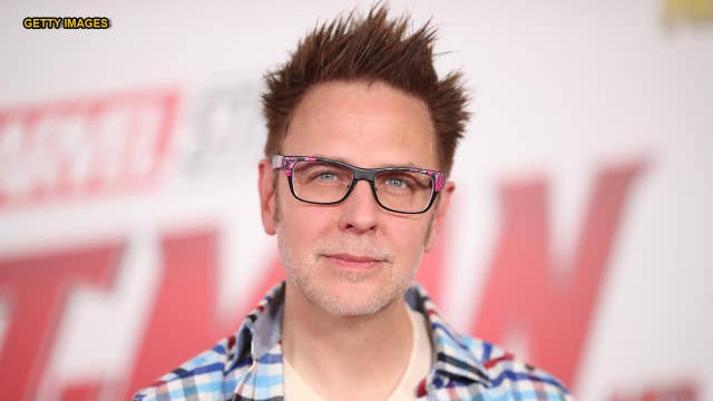 Disney rehires James Gunn to direct 'Guardians of the Galaxy 3'