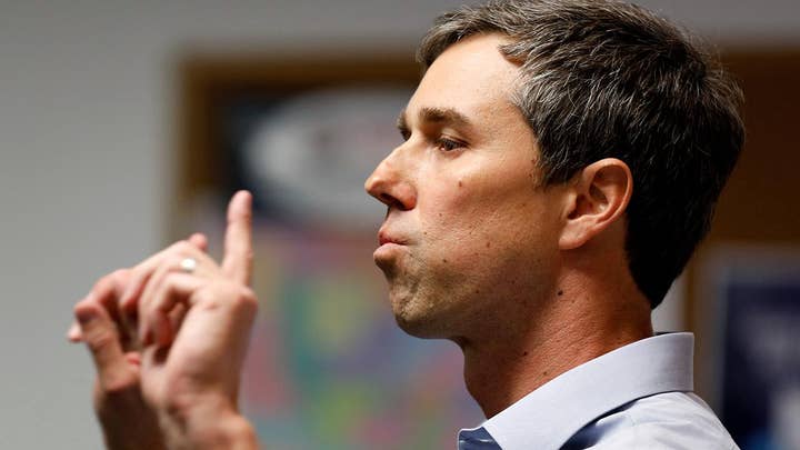 How does Beto O'Rourke change the 2020 presidential race?