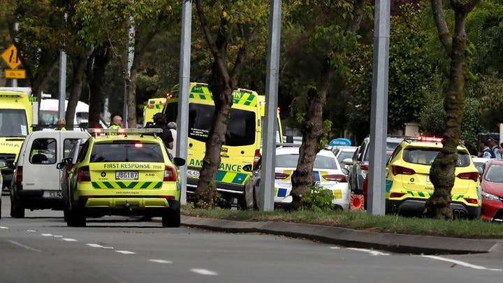 Gunman who opened fire on New Zealand mosques was a right-wing extremist
