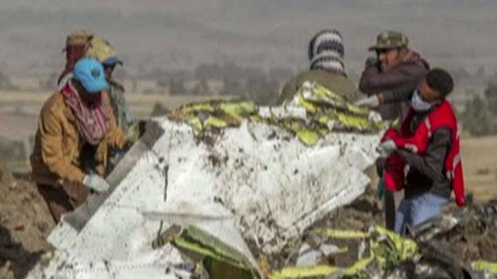 Panicked Ethiopian pilot requested to return to airport after takeoff, recordings reveal