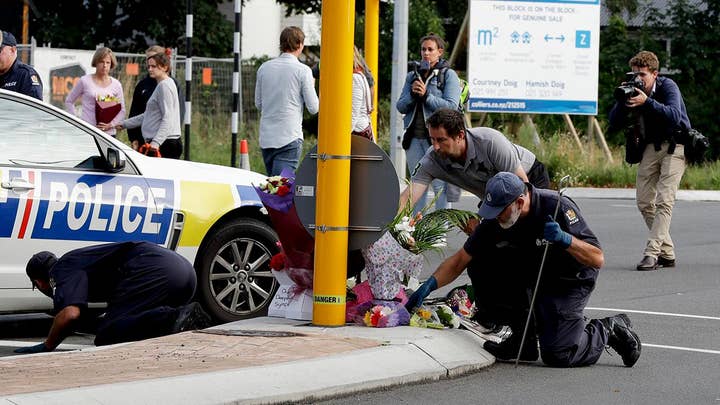 Details emerge from terror attack on mosques in New Zealand