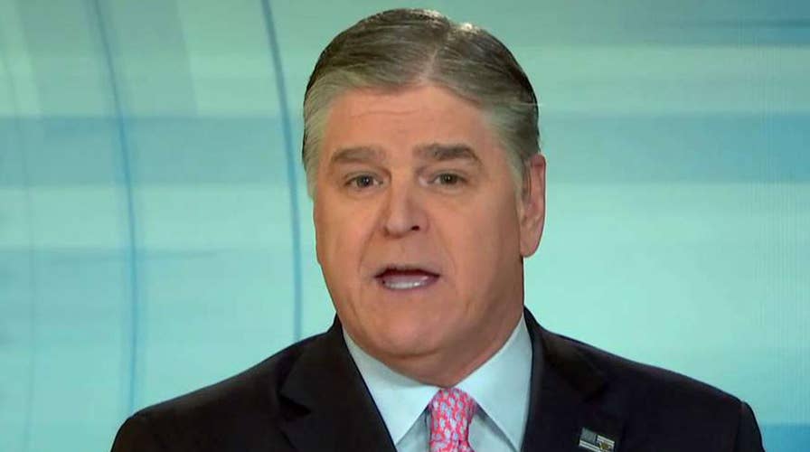 Hannity: The system was rigged