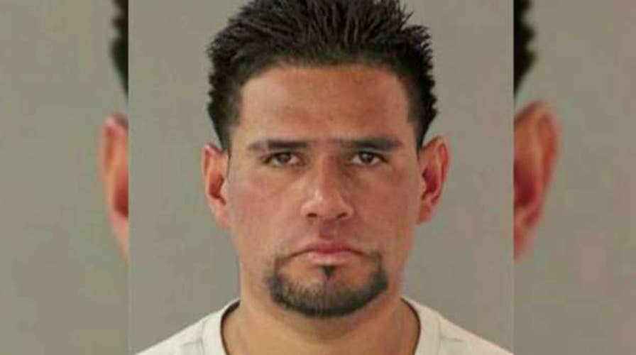 Ingraham: Sanctuary city status at fault for CA murder suspect being on the loose