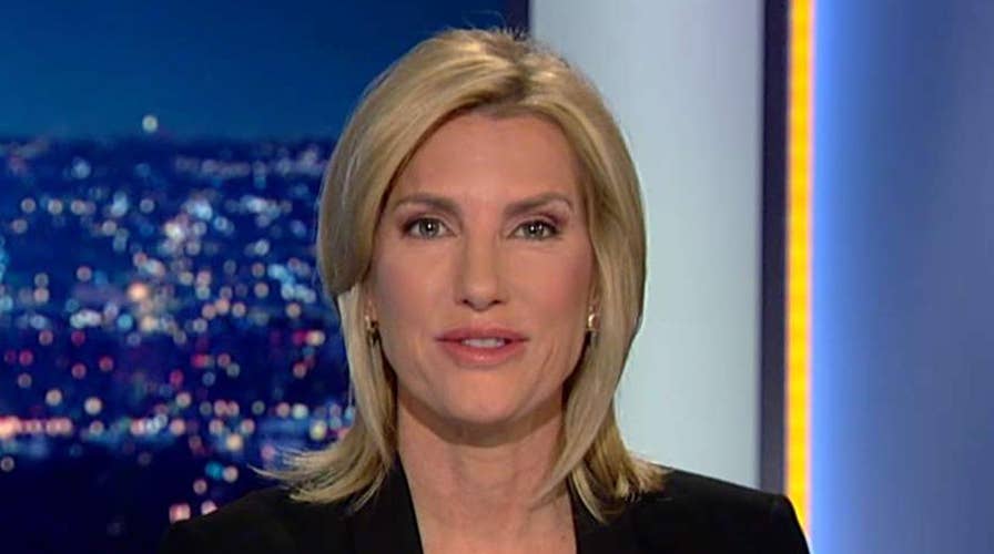 Ingraham: The Beto branding