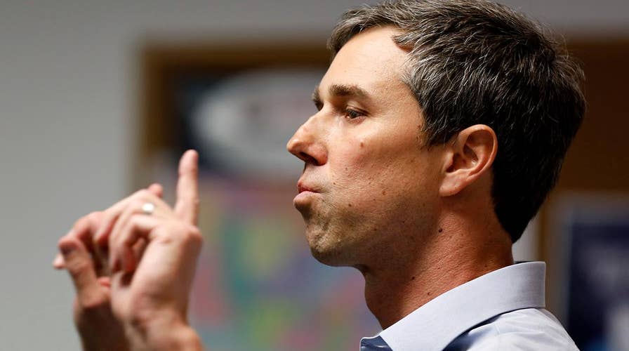 How does Beto O'Rourke change the 2020 presidential race?