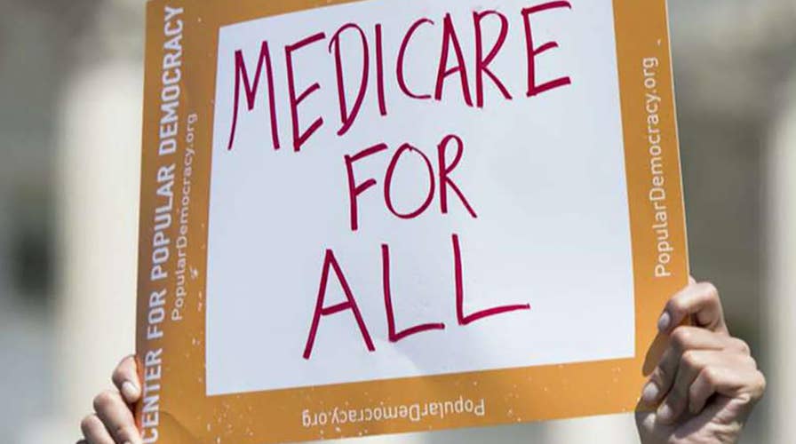Can the left's 'free-for-all' Medicare work?