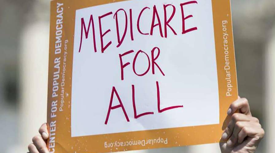 Can the left's 'free-for-all' Medicare work?