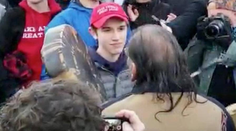 More lawsuits on the way from Covington student Nick Sandmann