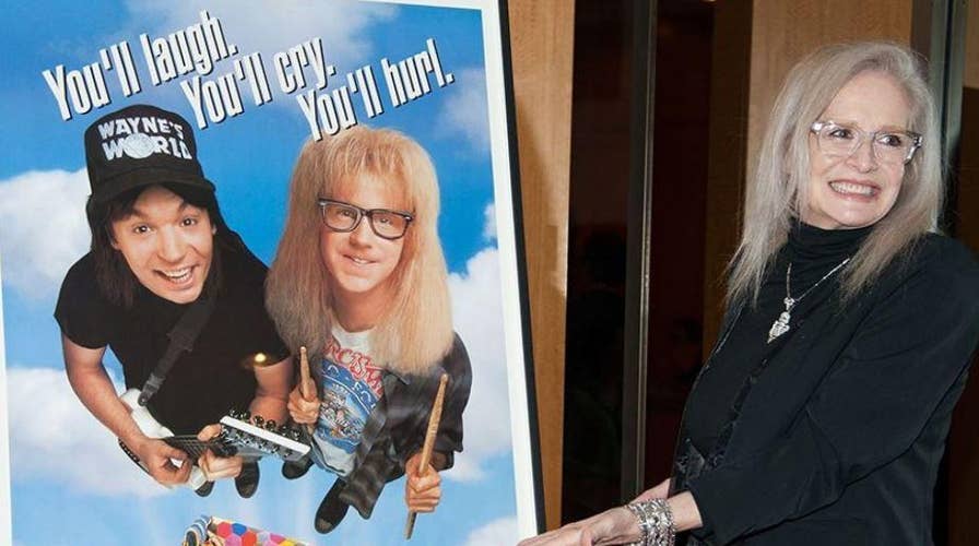 Why did ‘Wayne’s World’ director Penelope Spheeris leave Hollywood?