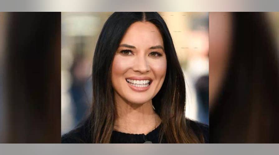 Actress Olivia Munn sounds off on the college admissions scandal