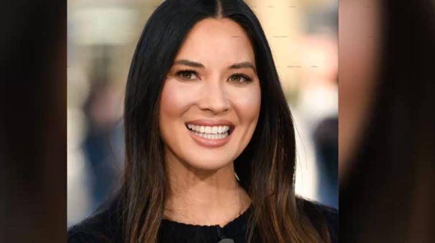 Actress Olivia Munn sounds off on the college admissions scandal