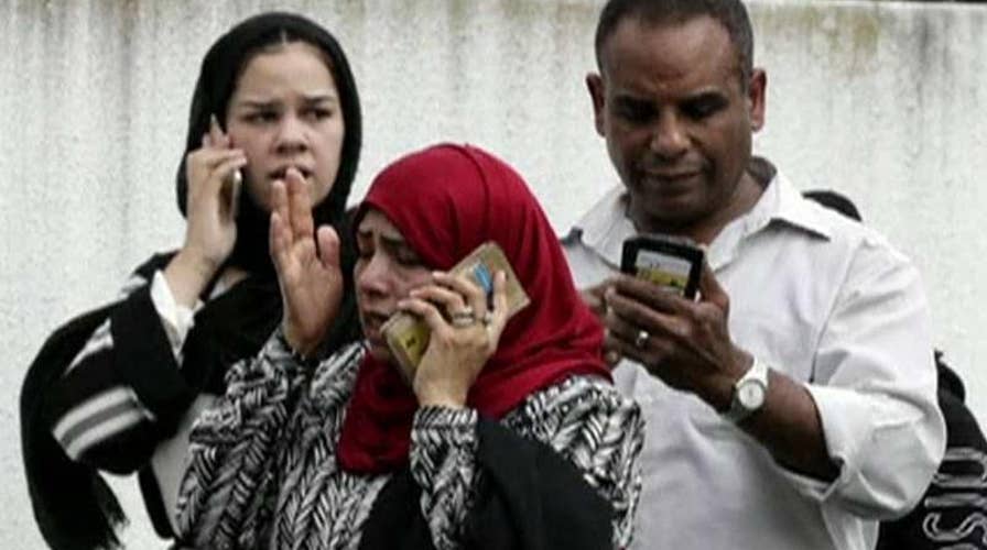 New Zealand gunman leaves manifesto saying he will plead not guilty, hopes to go to trial