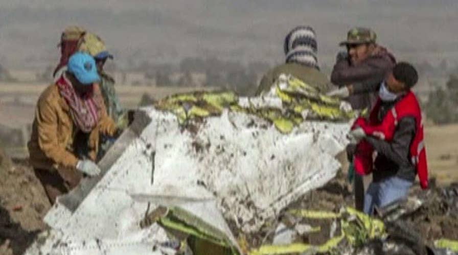 Panicked Ethiopian pilot requested to return to airport after takeoff, recordings reveal