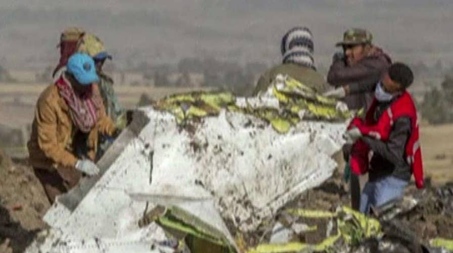 Panicked Ethiopian pilot requested to return to airport after takeoff, recordings reveal