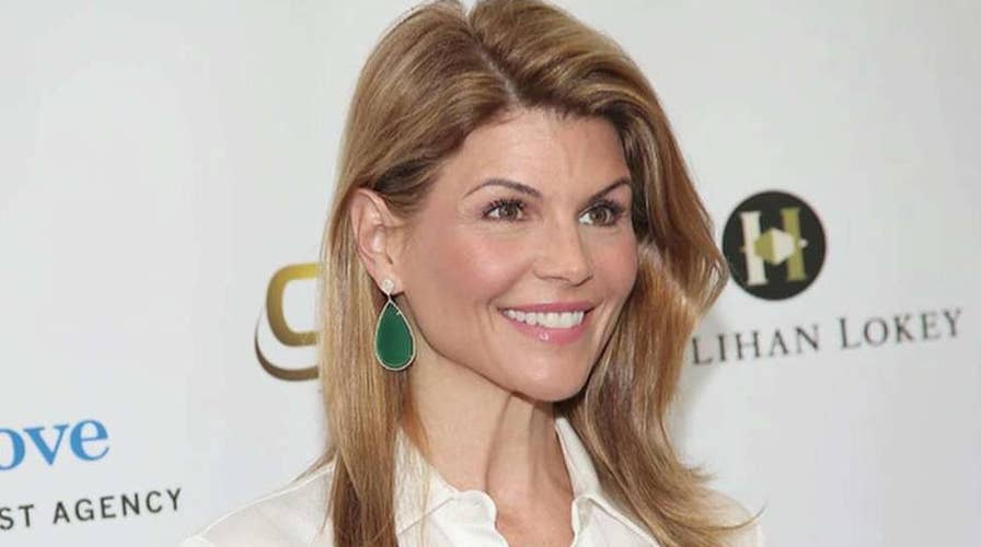 llege coaches, Lori Loughlin fired amid college admissions scam