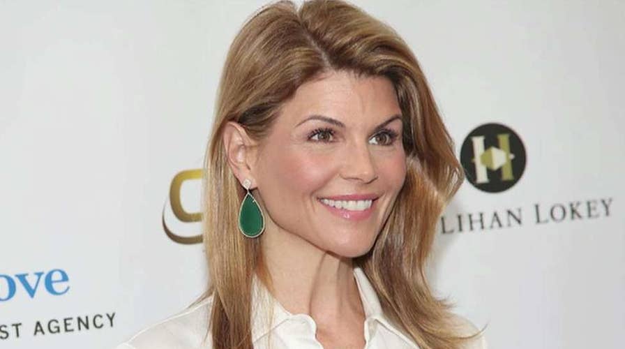 llege coaches, Lori Loughlin fired amid college admissions scam