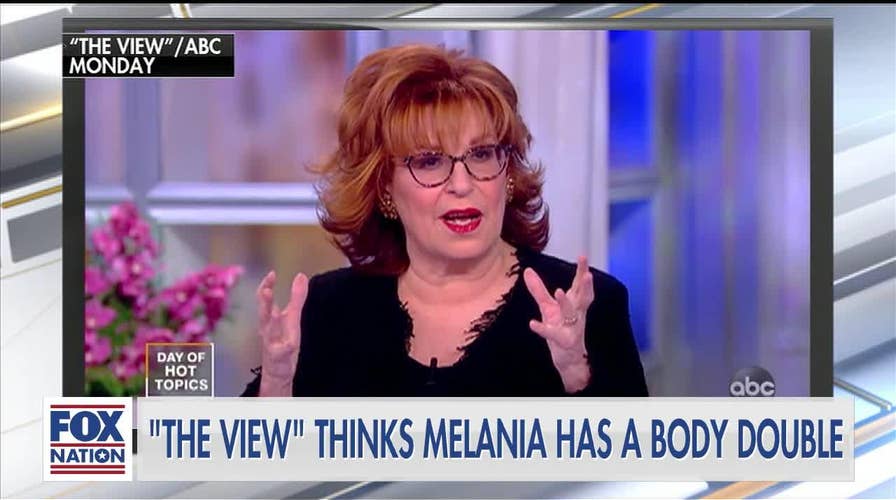 Laura and Raymond on Fake Melania Conspiracy