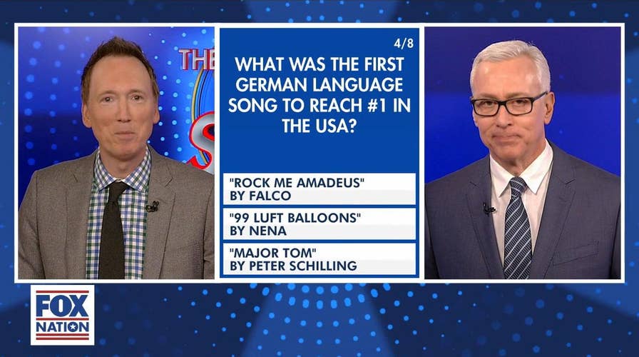 Dr. Drew joins Tom Shillue on Fox Nation's 'Quiz Show'