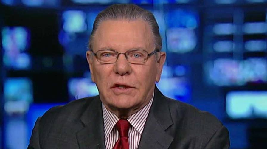 Gen. Jack Keane expects North Korea to return to the nuclear negotiating table: It's in their national interest