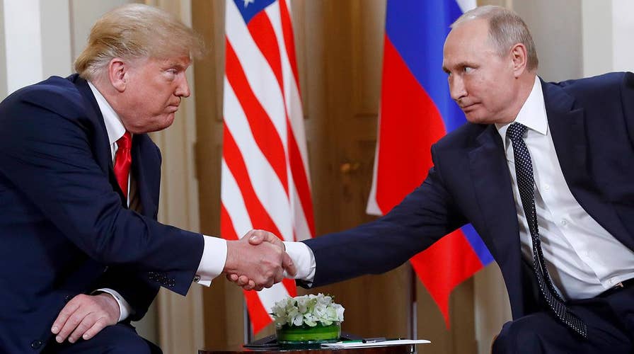 House Democrats ask White House and State Department for documents related to Trump-Putin communications