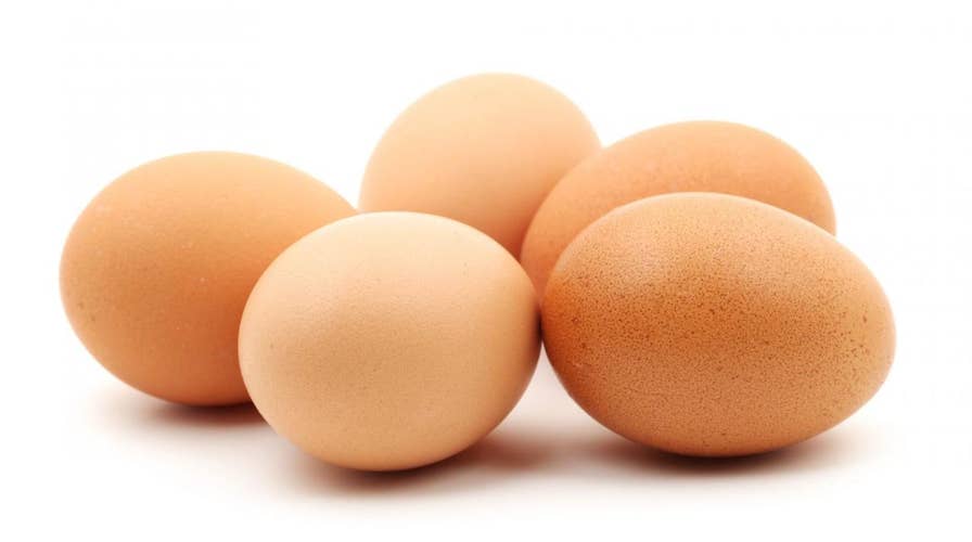 New study links eggs to increased cholesterol and a risk of heart disease