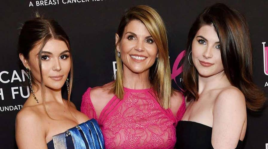 Wealthy parents caught up in FBI investigation into a college admissions bribery scandal