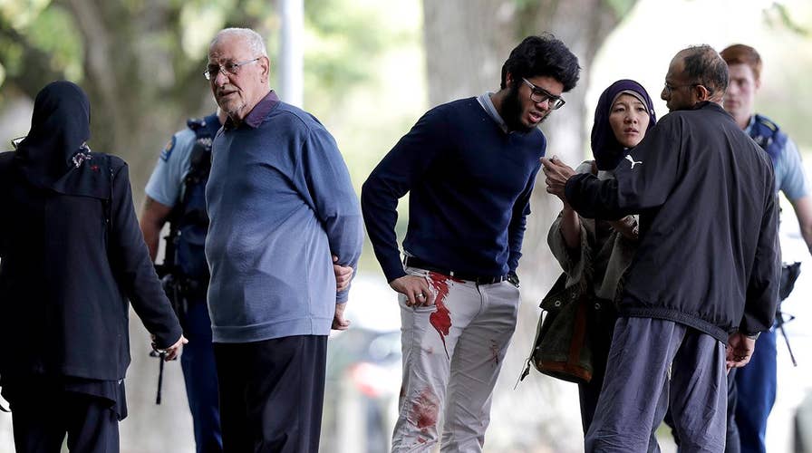 New Zealand reporter on mosque attacks: Everyone's in shock