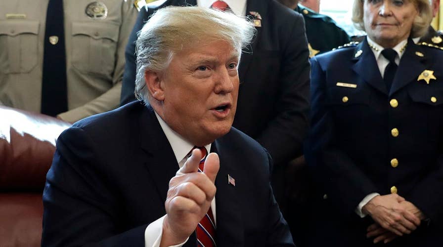 Trump: White nationalists are a small group of people