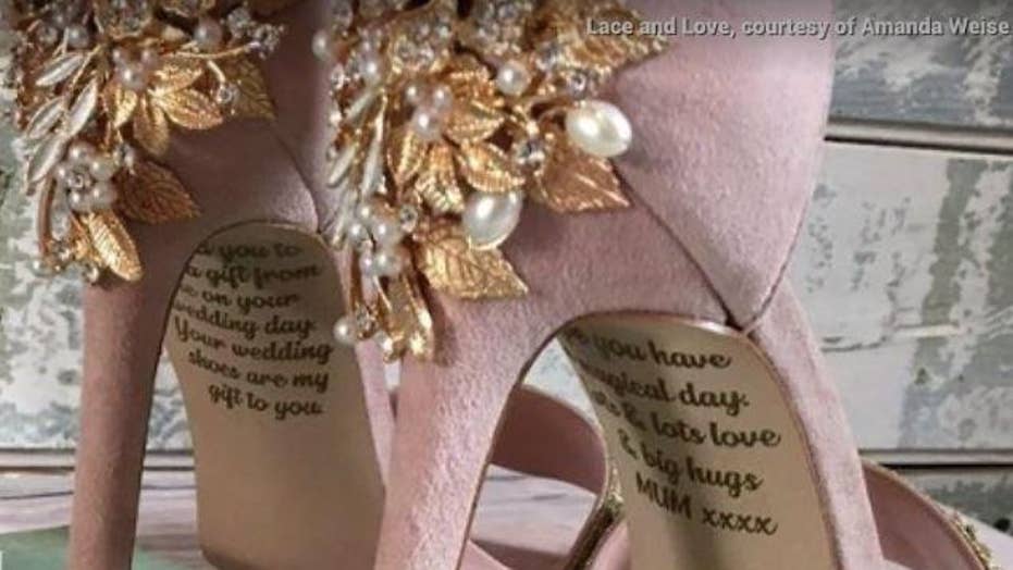 mother of the bride heels