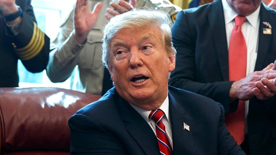 Trump Was Right To Veto Resolution Blocking His National Emergency Declaration Fox News 